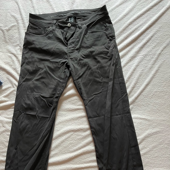 Prana stretch Zion straight pants - Picture 2 of 3